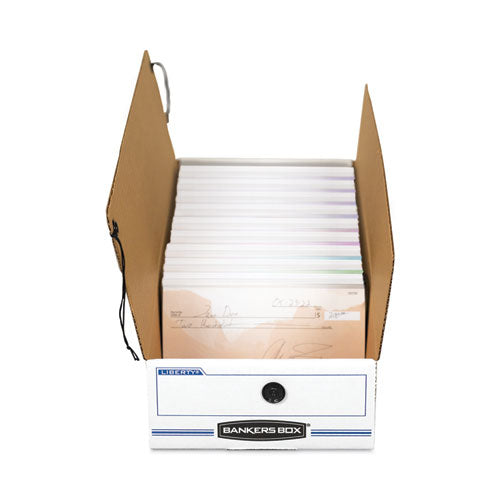 Liberty Check And Form Boxes, 9.5
