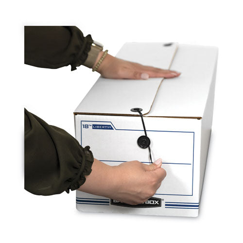 Liberty Check And Form Boxes, 9