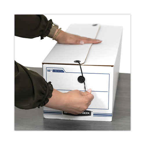 Liberty Check And Form Boxes, 9.75