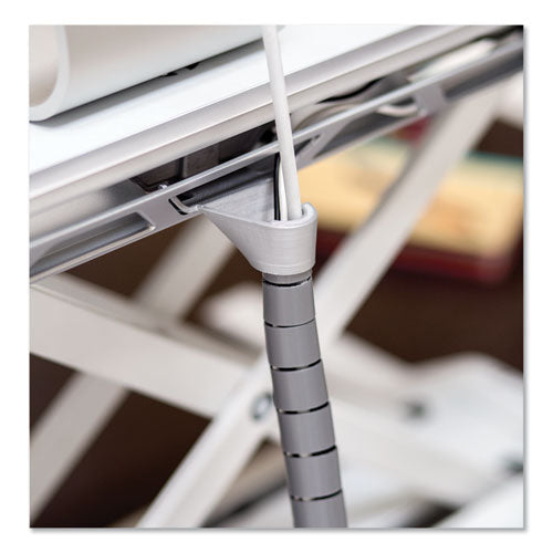 Lotus Sit-stands Workstation, 32.75