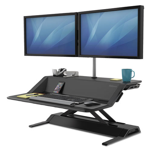 Lotus Sit-stands Workstation, 32.75