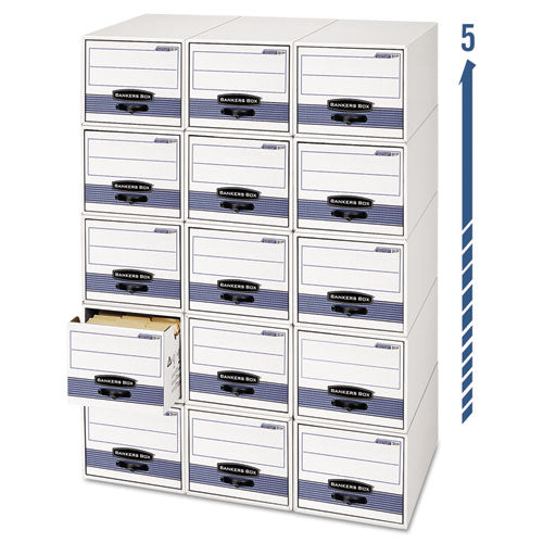 Stor/drawer Steel Plus Extra Space-savings Storage Drawers, Letter Files, 10.5