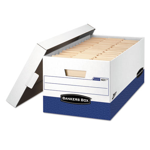 Presto Heavy-duty Storage Boxes, Letter Files, 13