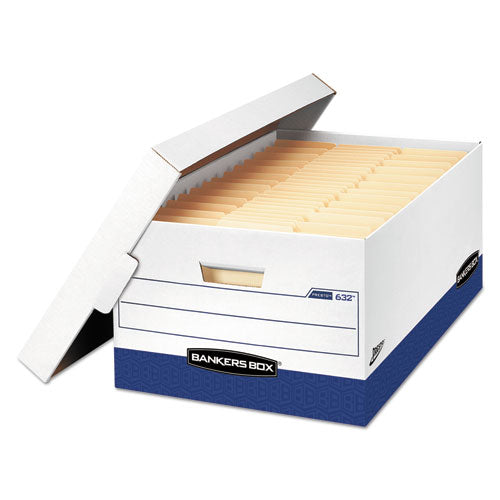 Presto Heavy-duty Storage Boxes, Legal Files, 16