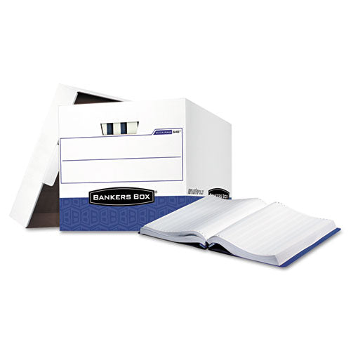 Data-pak Storage Boxes, Letter Files, 13.75