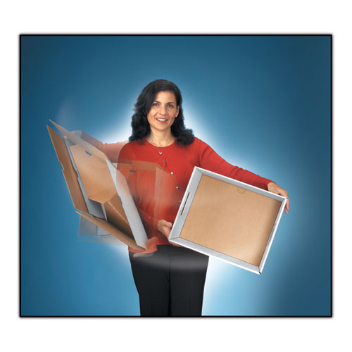 Data-pak Storage Boxes, Letter Files, 13.75