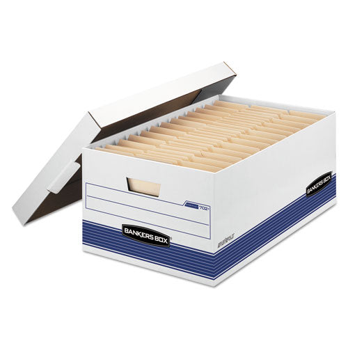 Stor/file Medium-duty Storage Boxes, Legal Files, 15.88