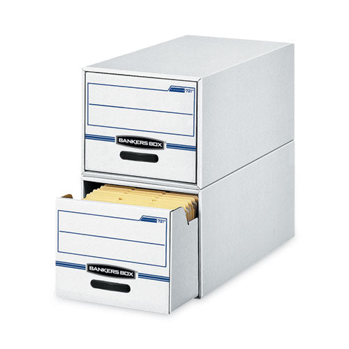 Stor/drawer Basic Space-savings Storage Drawers, Letter Files, 14