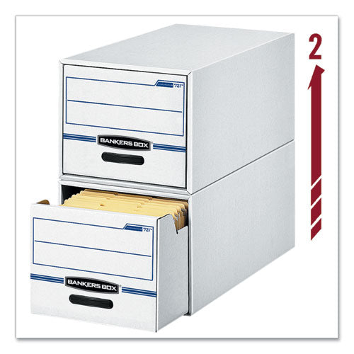 Stor/drawer Basic Space-savings Storage Drawers, Legal Files, 16.75