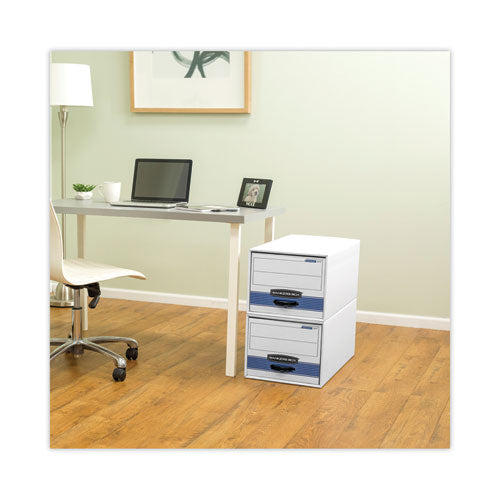 Stor/drawer Basic Space-savings Storage Drawers, Legal Files, 16.75
