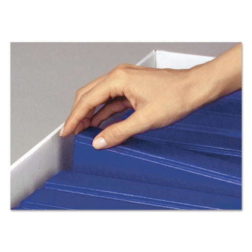 Binderbox Storage Boxes, Letter Files, 13.13