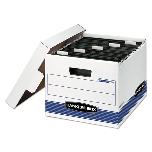 Hang'n'stor Medium-duty Storage Boxes, Letter Files, 12.63