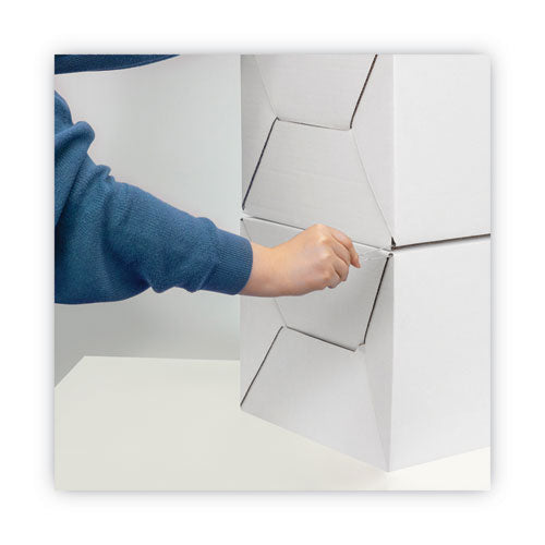 Stor/drawer Steel Plus Extra Space-savings Storage Drawers, Letter Files, 14