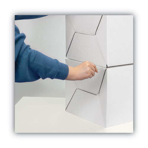 Stor/drawer Steel Plus Extra Space-savings Storage Drawers, Legal Files, 16.75