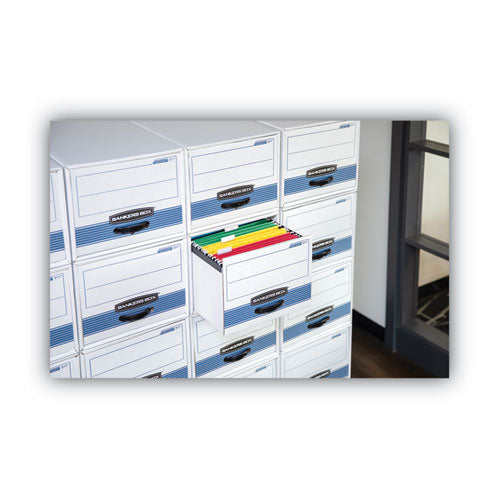 Stor/drawer Steel Plus Extra Space-savings Storage Drawers, Legal Files, 16.75