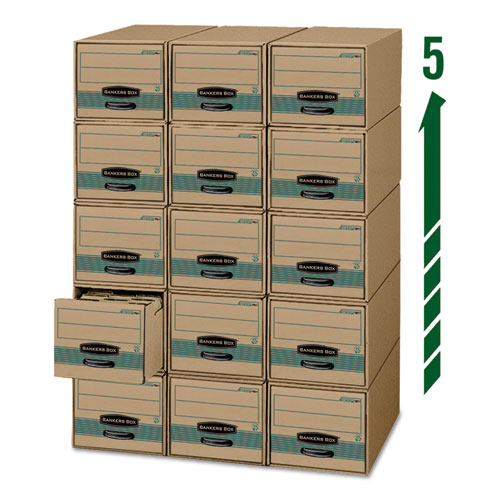 Stor/drawer Steel Plus Extra Space-savings Storage Drawers, Legal Files, 16.75