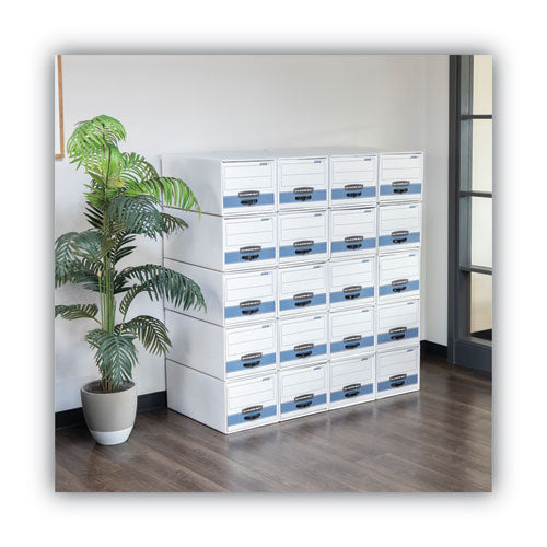 Stor/drawer Steel Plus Extra Space-savings Storage Drawers, Legal Files, 16.75