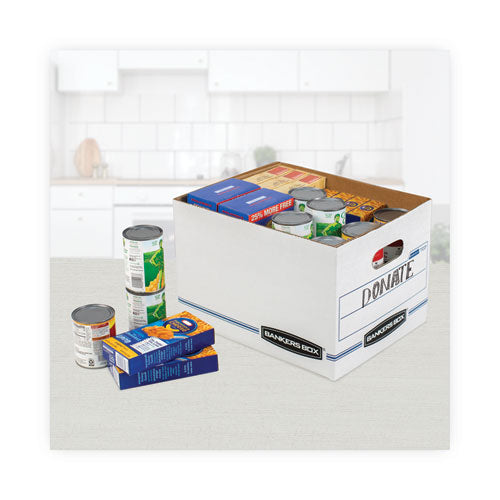 Stor/file Basic-duty Storage Boxes, Letter/legal Files, 12.5