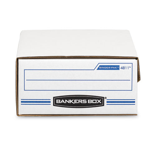 Liberty Binder-pak, Letter Files, 9.13
