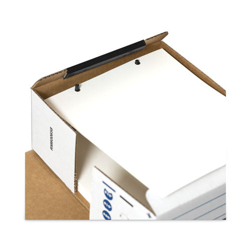 Liberty Binder-pak, Letter Files, 9.13