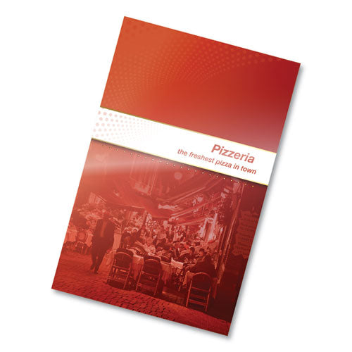 Laminating Pouches, 3 Mil, 12