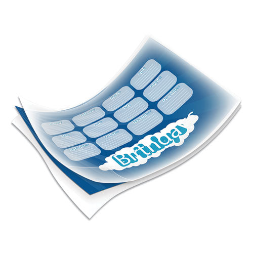 Laminating Pouches, 7 Mil, 9