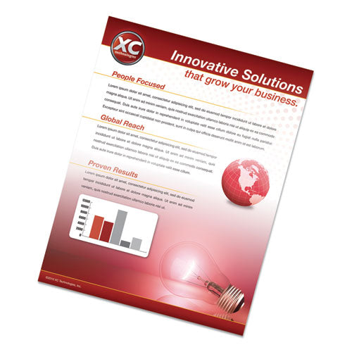 Laminating Pouches, 7 Mil, 9