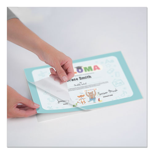 Laminating Pouches, 5 Mil, 9