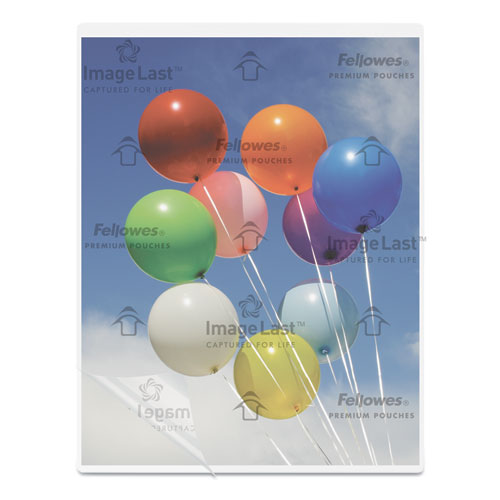 Imagelast Laminating Pouches With Uv Protection, 3 Mil, 9