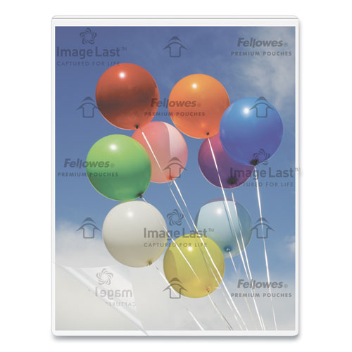 Imagelast Laminating Pouches With Uv Protection, 3 Mil, 9