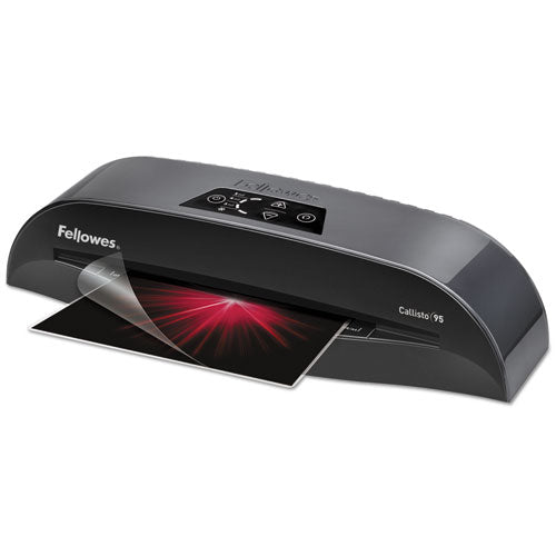 Callisto 95 Laminators, 9