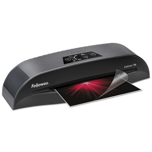 Callisto 95 Laminators, 9