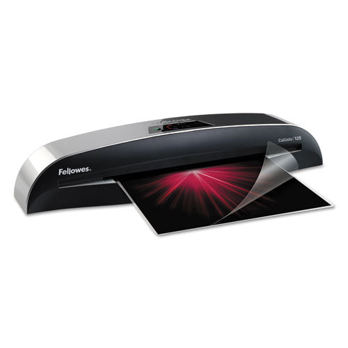 Callisto 125 Laminators, 12