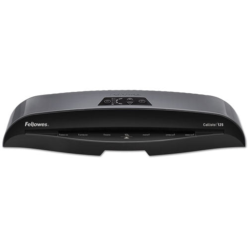 Callisto 125 Laminators, 12
