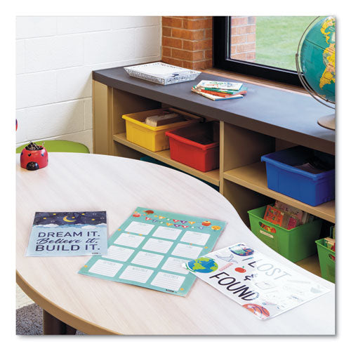 Thermal Laminating Pouches, 3 Mil, 9