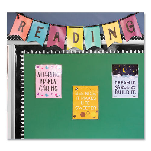 Thermal Laminating Pouches, 5 Mil, 9