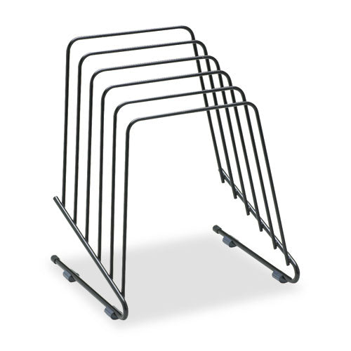 Wire Step File Ii, 5 Sections, Letter To Legal Size Files, 7.25