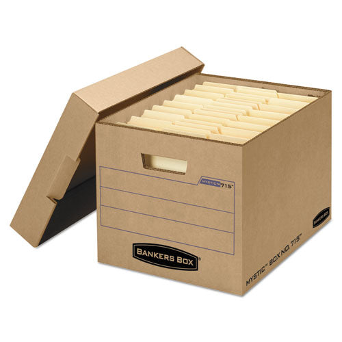 Filing Box, Letter/legal Files, 13