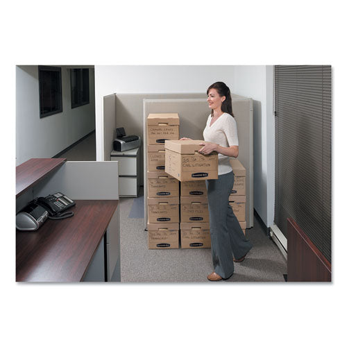 Filing Box, Letter/legal Files, 13