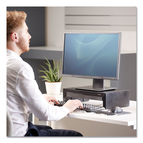 Designer Suites Monitor Riser, For 21