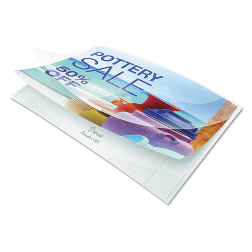 Ezuse Thermal Laminating Pouches, 10 Mil, 9