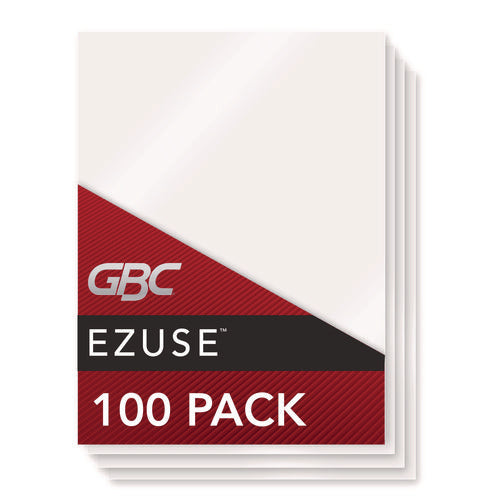 Ezuse Thermal Laminating Pouches, 5 Mil, 9