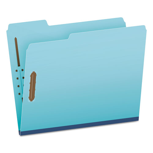 Earthwise By Pendaflex Heavy-duty Pressboard Fastener Folders, 2
