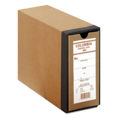 Columbia Recycled Binding Cases, 2 Rings, 3.13