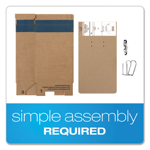 Columbia Recycled Binding Cases, 2 Rings, 3.13