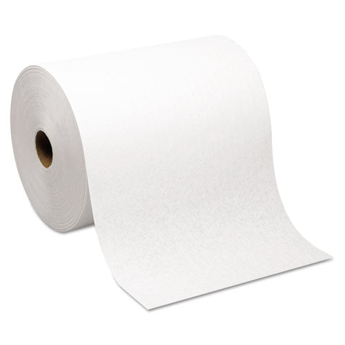 Hardwound Roll Paper Towel, Nonperforated, 1-ply, 7.87
