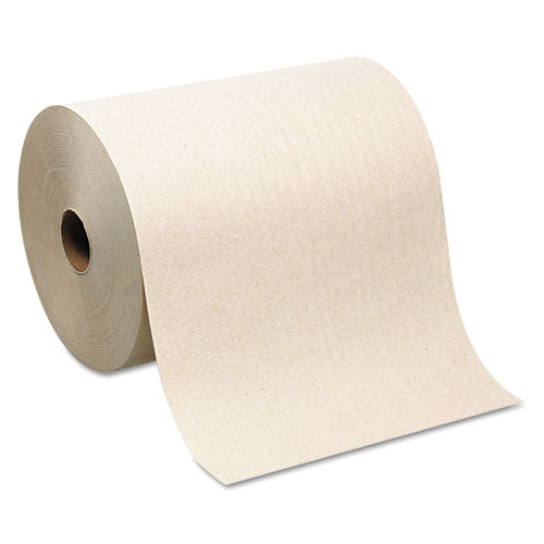 Hardwound Roll Paper Towel, Nonperforated, 1-ply, 7.87