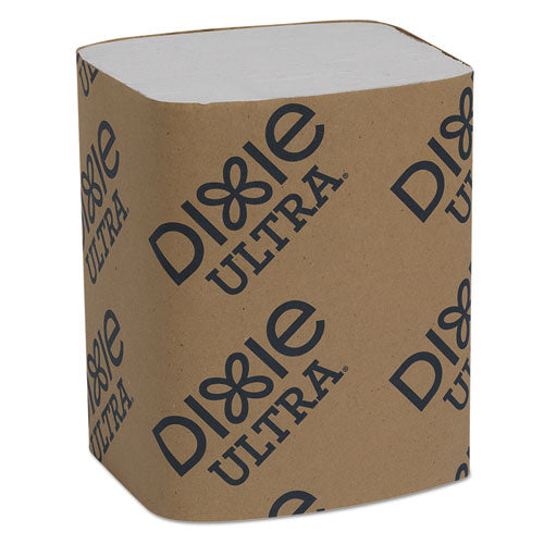Interfold Napkin Refills Two-ply, 6 1/2