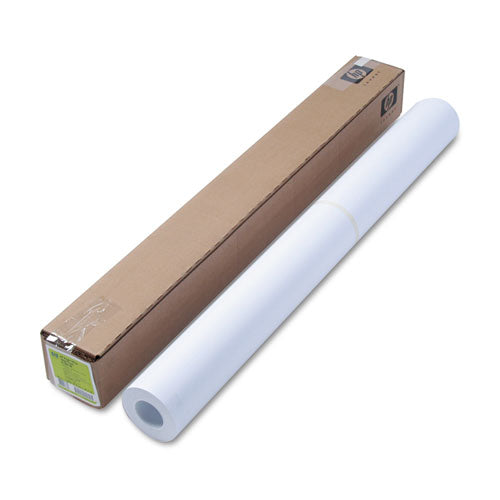Designjet Large Format Paper For Inkjet Prints, 4 Mil, 36