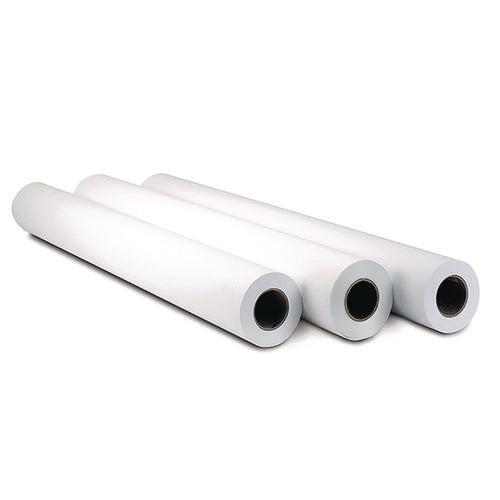 Designjet Large Format Paper For Inkjet Prints, 4 Mil, 36